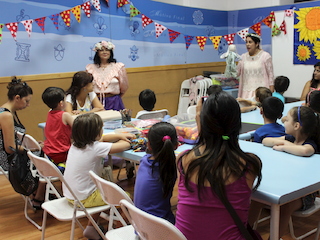 Talleres verano 2018