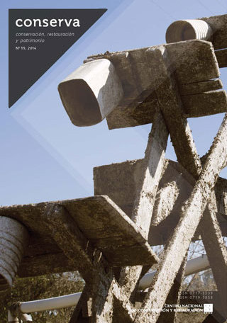 Portada Revista Conserva N°19