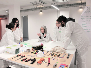 RE-ORG: reorganización depósito Fondart CNAC (archivo CNCR, 2018)