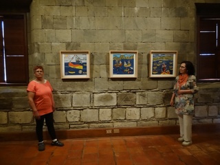 Bordando la memoria: Fiesta de San Pedro en Niebla