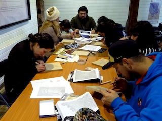 Taller Artístico Puelche