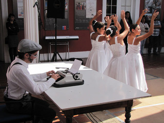 Coreografía Colegio Marta Colvin