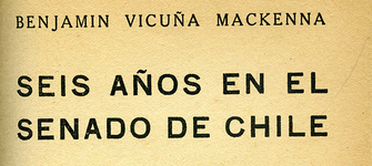 Seis años en el Senado de Chile