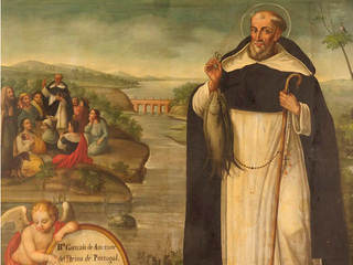 Tesoros de la pintura quiteña de la Orden Dominica