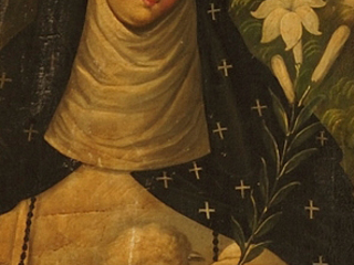 Santa Inés de Montepoliciano