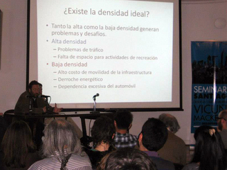 Seminario 2012.