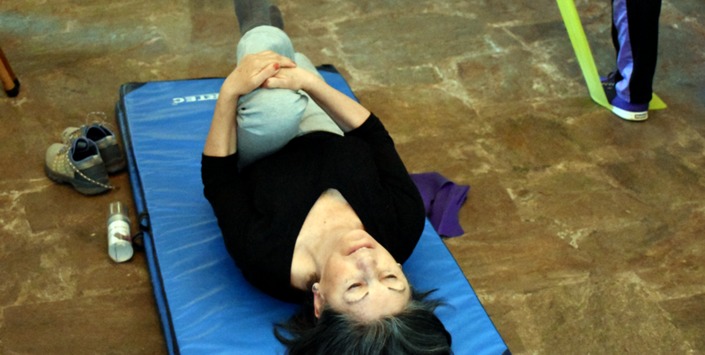 Taller kinesiológico