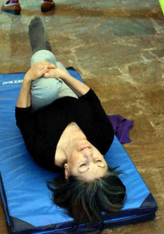 Taller kinesiológico