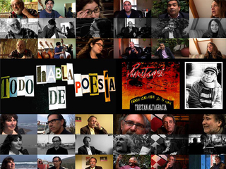 Afiche del documental