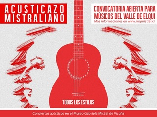Acusticazo Mistraliano