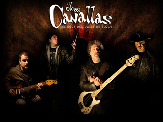 Los Canallas: rock del valle de Elqui, presente.