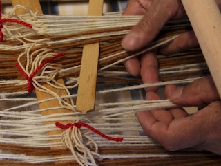 Exposición Tejiendo Saberes Exposición Tejiendo Saberes