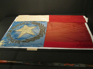 Estandarte "Batallón 2° Atacama"