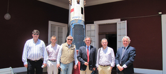 Academicos de la Universidad de Córdoba, España.