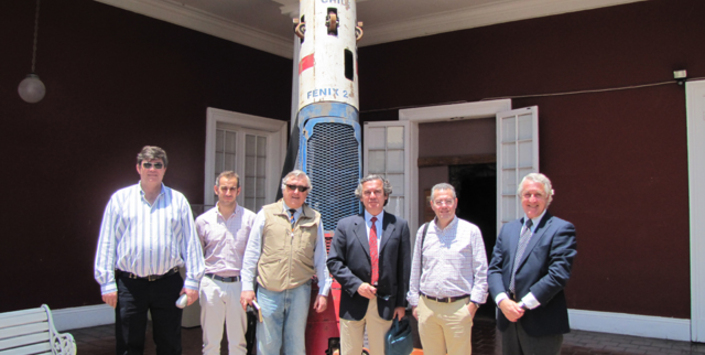 Academicos de la Universidad de Córdoba, España.