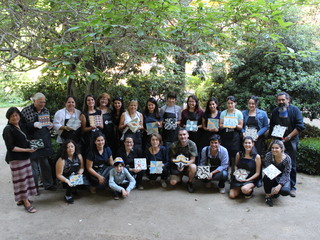 Taller de Rescate y Pulido de Baldosas