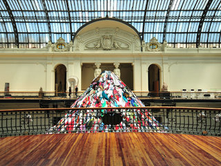 Exposición Almas. Foto gentileza Darío Tapia