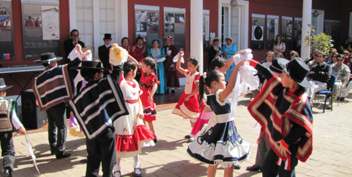 Escuela de Arte "Marta Colvin"