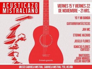 2 fechas y 8 nombres en el ciclo