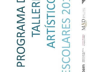 Talleres para escolares 2014