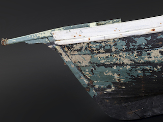 Proa de la “Ancuditana” (detalle 3)