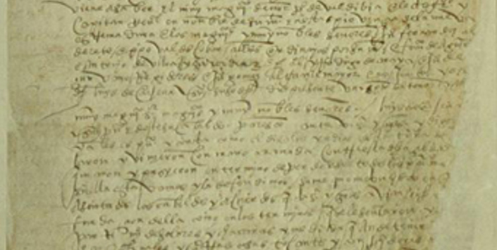 LIBRO BECERRO (1541-1544)