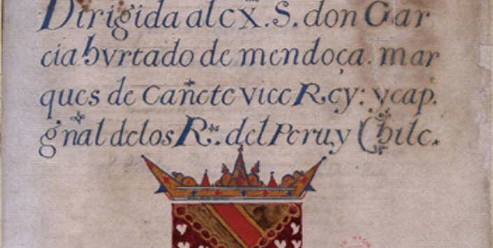 CRÓNICA DEL REINO DE CHILE (1580)