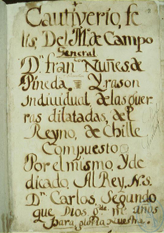 CAUTIVERIO FELIZ (1670)