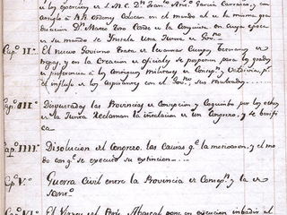 MEMORIAS DE LA REVOLUCIÓN DE CHILE (SIGLO XIX)