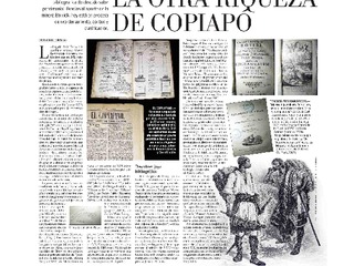 Nota El Mercurio: La otra riqueza de Copiapó