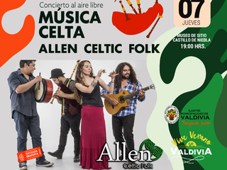 Afiche Aperitivos Culturales