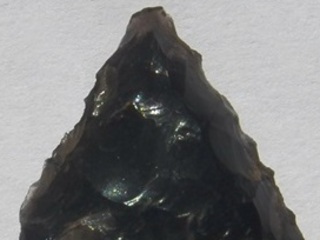 Puntas de proyectil de obsidiana, Vilches Alto