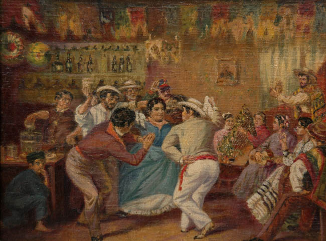 La Zamacueca La Zamacueca