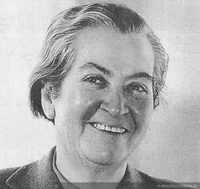 Gabriela Mistral