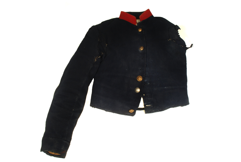 Chaqueta militar de campaña