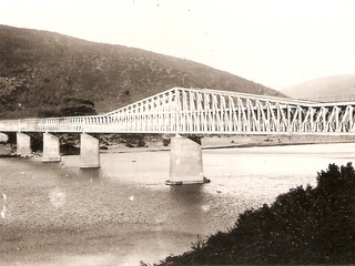 Puente Banco de Arena, Constitución