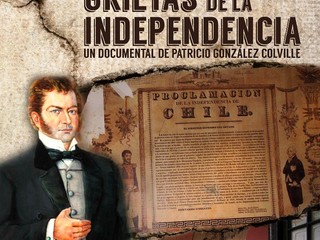 Afiche del documental de Patricio González C.