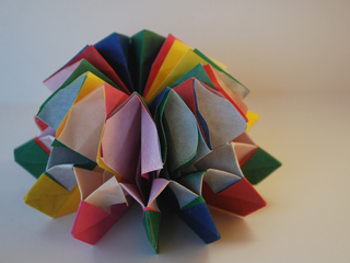 Taller de Origami