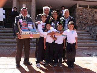 Escuela Viñita Alta, ganadores de la Trivia 2014