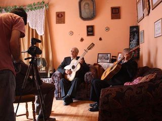 Los Hermanos Rodríguez, testigos privilegiados