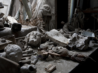 Exposición temporal de fotografía