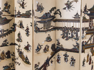 Exposición Colección Oriental - MAD