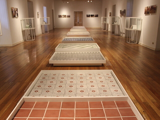 Exposición Baldosas Córdova, artesanos del tiempo