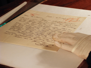 Digitalización del Archivo M. Braun