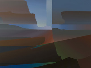 Robinson Mora. Detalle, Panorama FRL