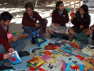Escuela “Juan Torres Martínez” de Diaguitas
