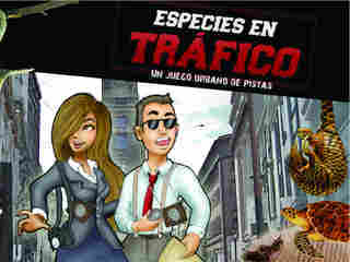 Entretenido juego de detectives