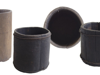 Chungas de la muestra permanente