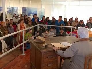 Poesía Mistraliana Dramatizada