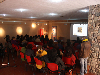 Un éxito de convocatoria con invitados regionales